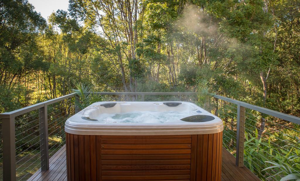 Babbling Brook Retreat Villa Limpinwood Esterno foto